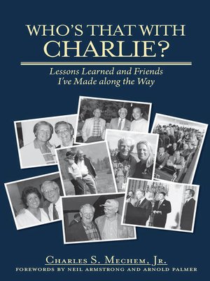cover image of Who's That With Charlie?